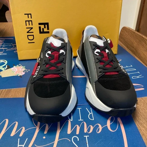 Fendi | Shoes | Fendi Mens Shoes Never Been Worn Size 9 